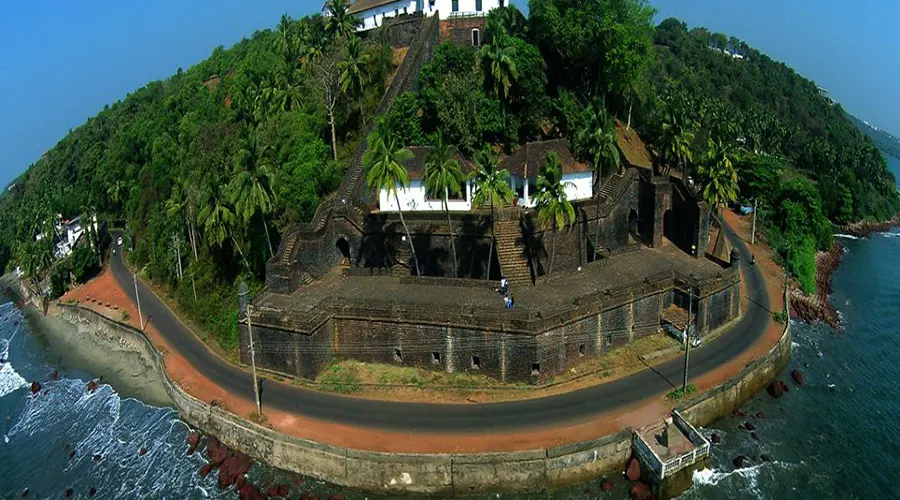 Reis Magos Fort, Goa